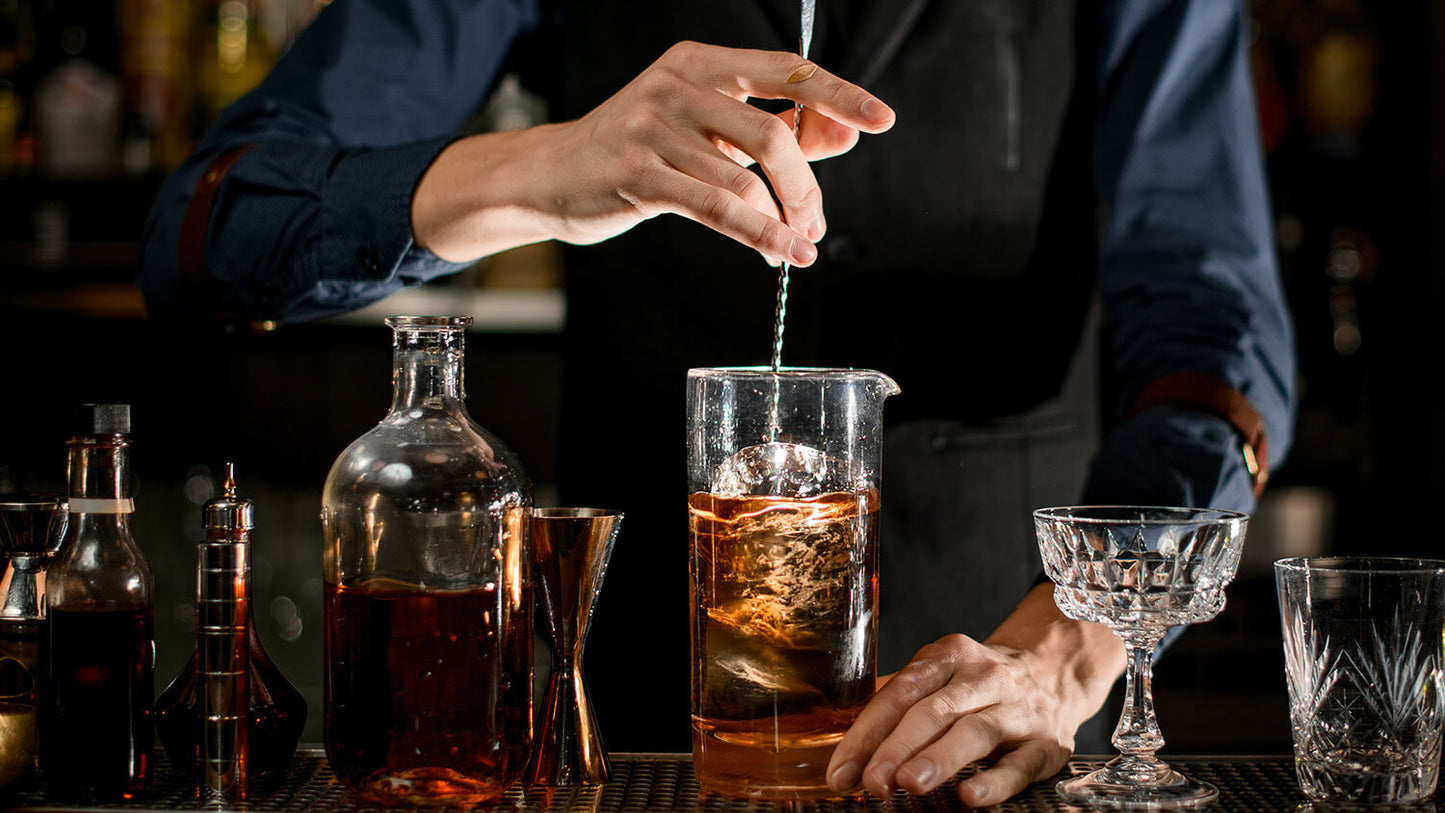 Rainfall Vodka - Infused w/ Honey Roasted Macadamia