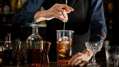 Rainfall Vodka - Infused w/ Honey Roasted Macadamia