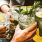 Rainfall Vodka - Infused w/ Botanicals & Heirloom Citrus