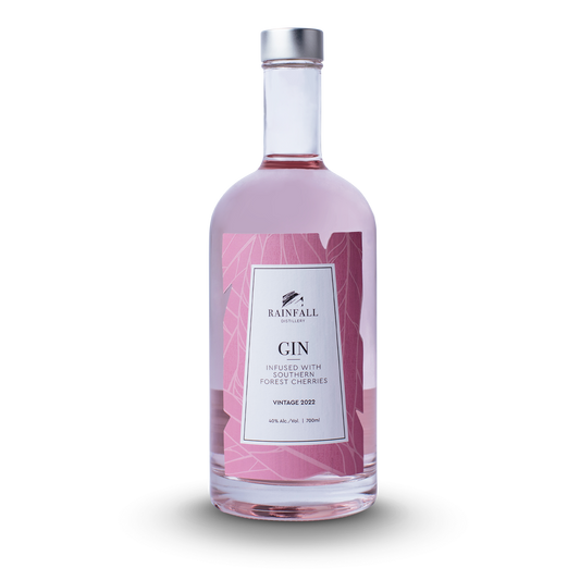 Rainfall - Gin Infused w/ Southern Forest Cherries