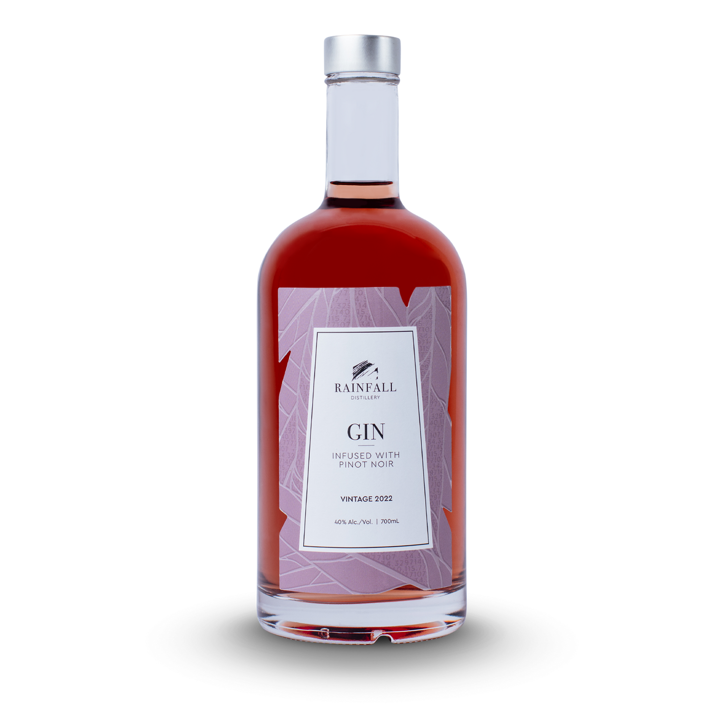 Rainfall - Gin infused w/ Pinot Noir & Strawberries