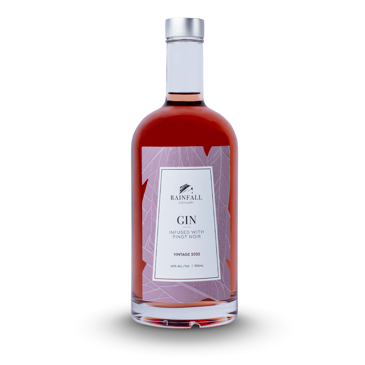 Rainfall - Gin infused w/ Pinot Noir & Strawberries