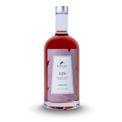 Rainfall - Gin infused w/ Pinot Noir & Strawberries