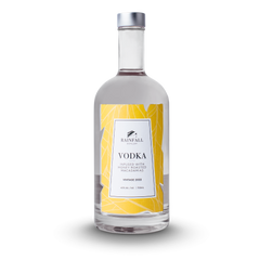 Rainfall Vodka - Infused w/ Honey Roasted Macadamia