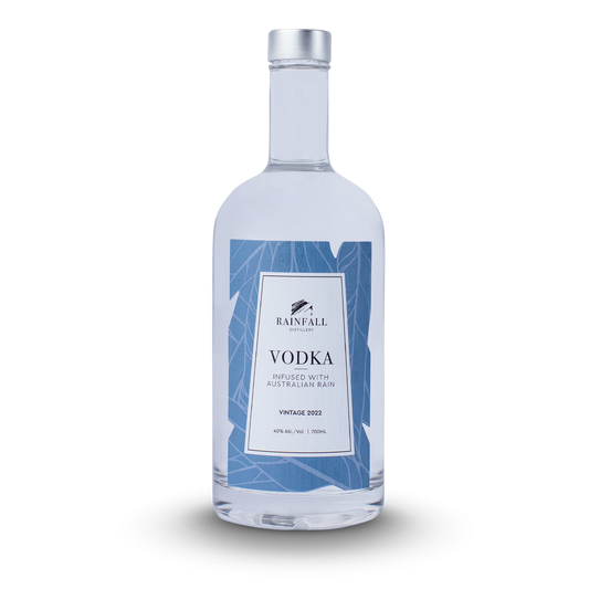 Rainfall Vodka - Infused w/ Australian Rain