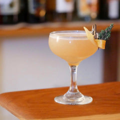 PISCO ACHOLADO (Demonio De Los Andes)