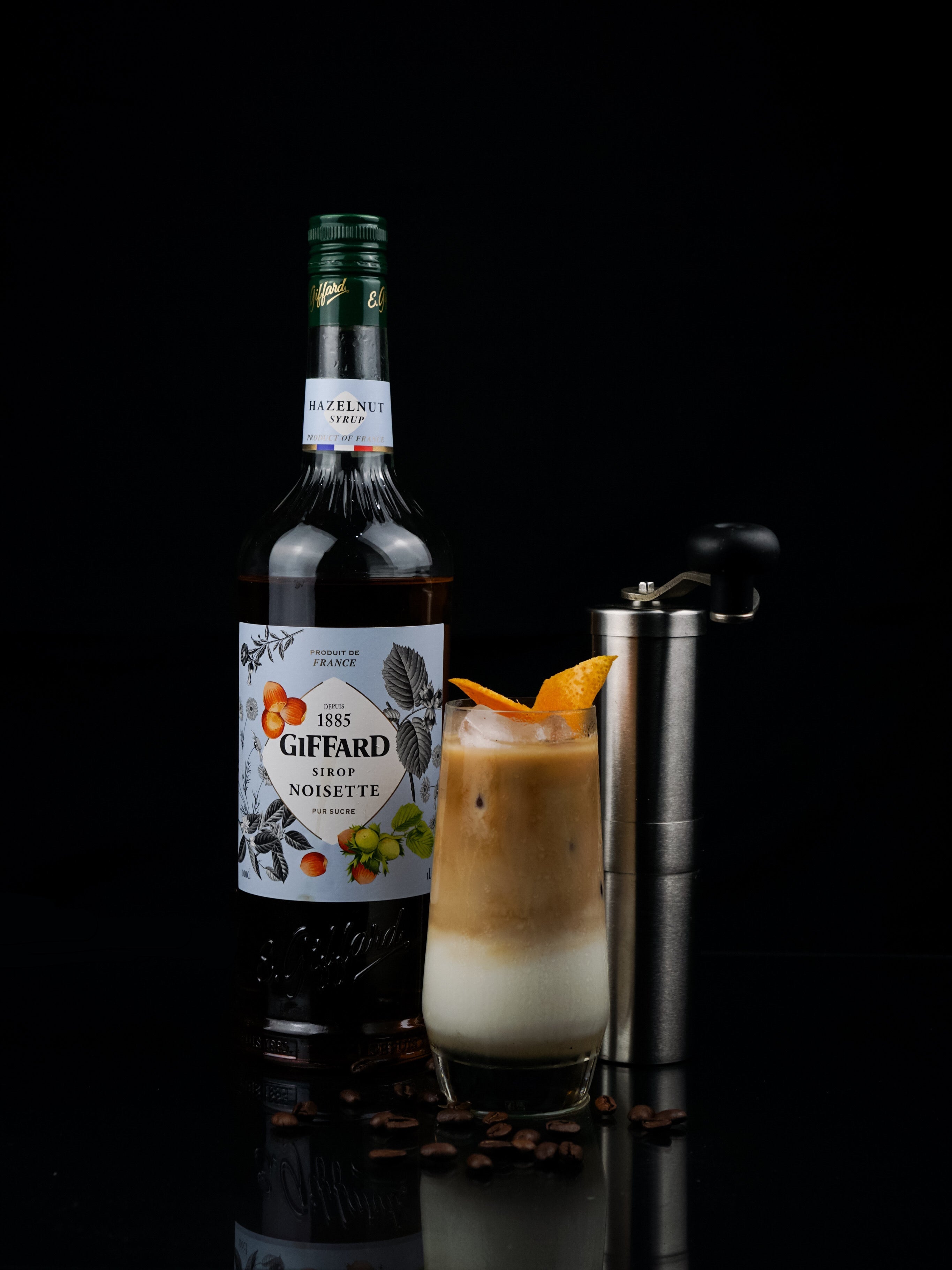 Giffard Dark Chocolate Liqueur - Classic
