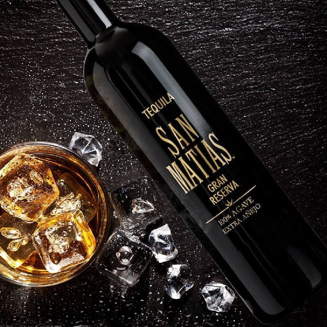 Tequila San Matias Gran Reserva 100% Agave