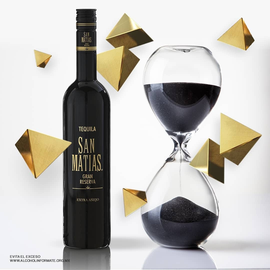 Tequila San Matias Gran Reserva 100% Agave