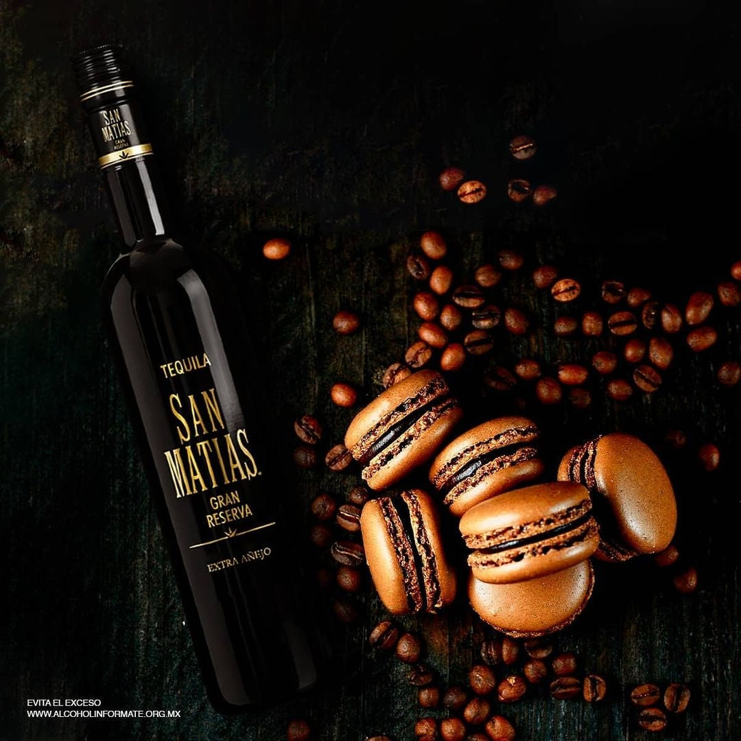 Tequila San Matias Gran Reserva 100% Agave
