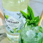 Giffard Mint & Lime Syrup - 1L