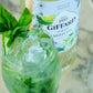 Giffard Mint & Lime Syrup - 1L