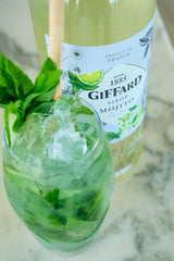 Giffard Mint & Lime Syrup - 1L