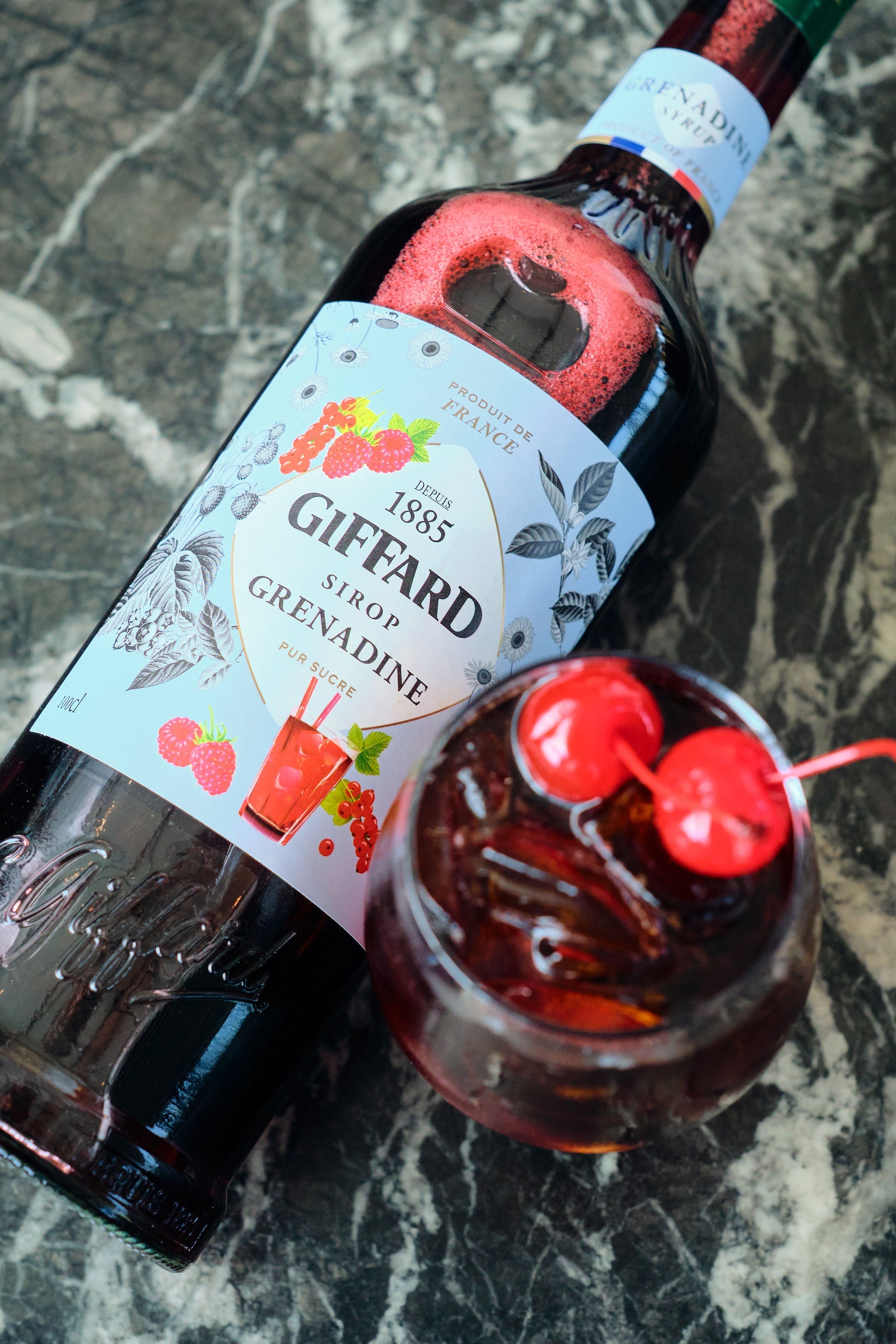 Giffard Grenadine Syrup