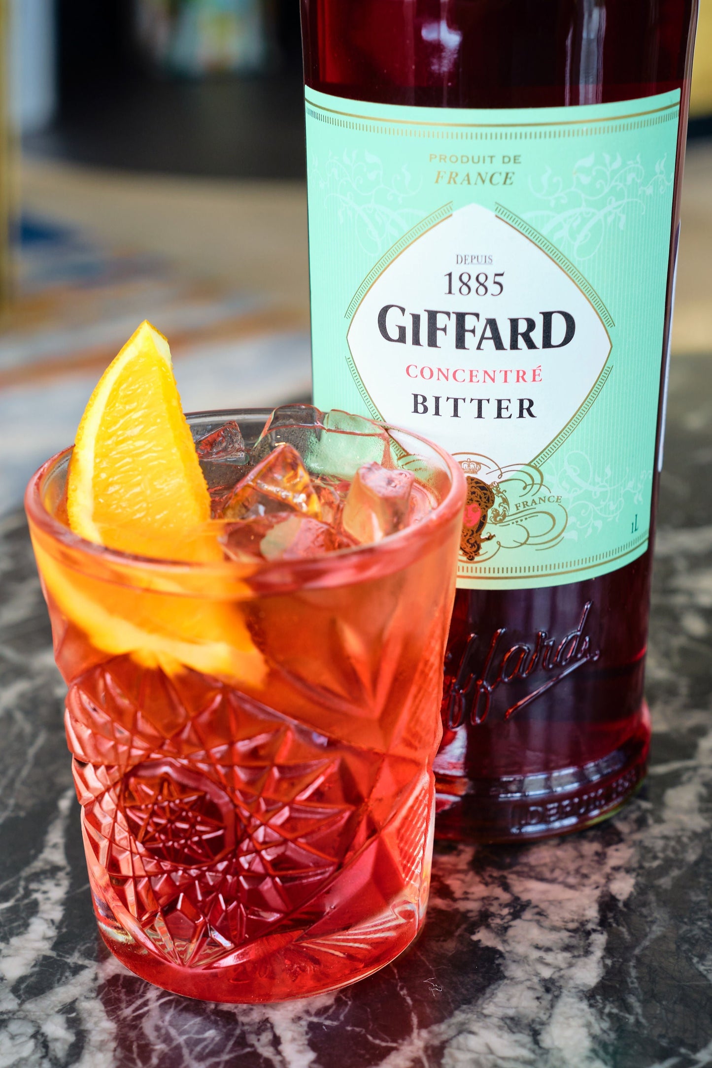 Giffard Bitter Syrup - 1L