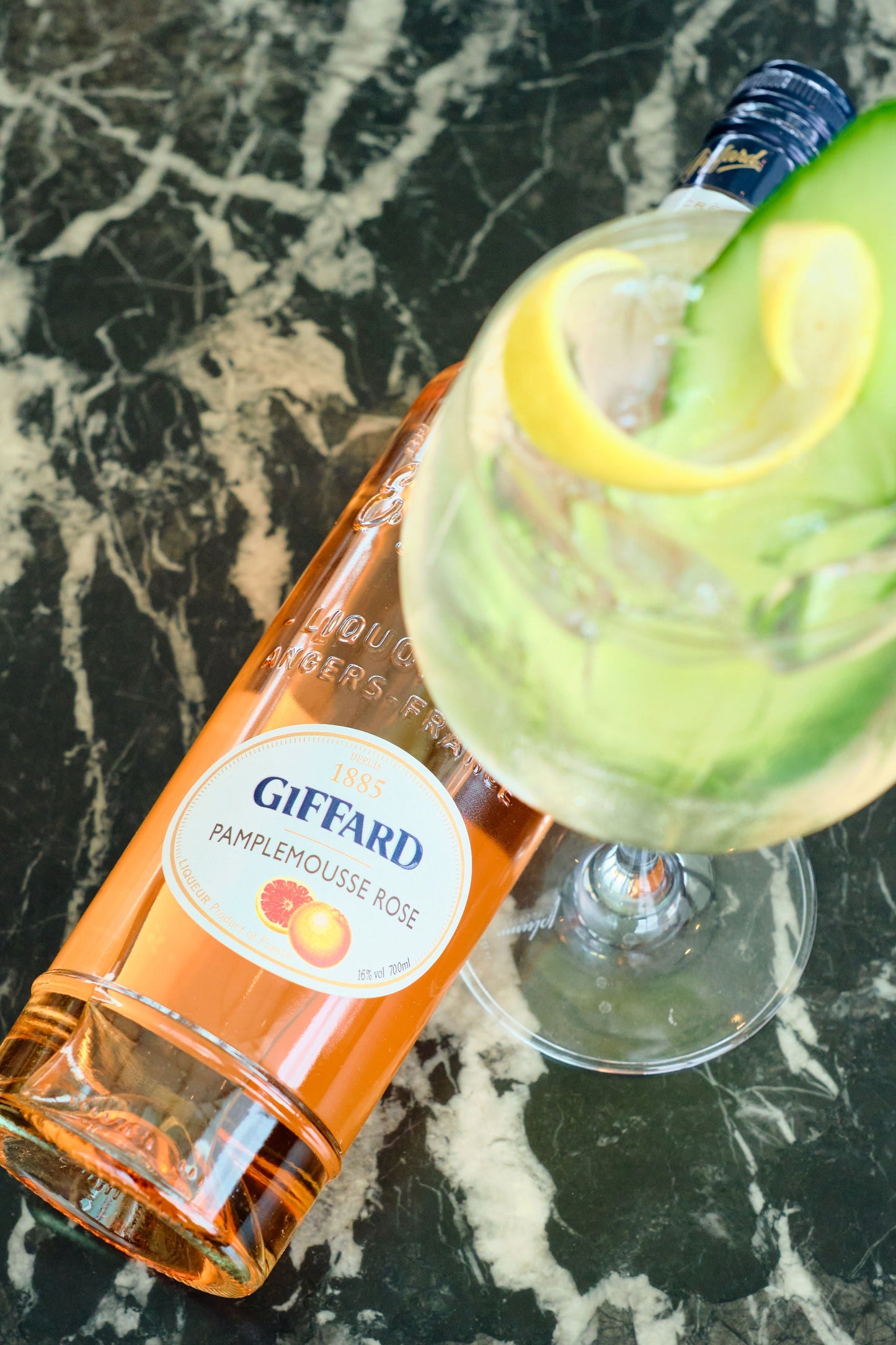 Giffard Pink Grapefruit Liqueur - Classic