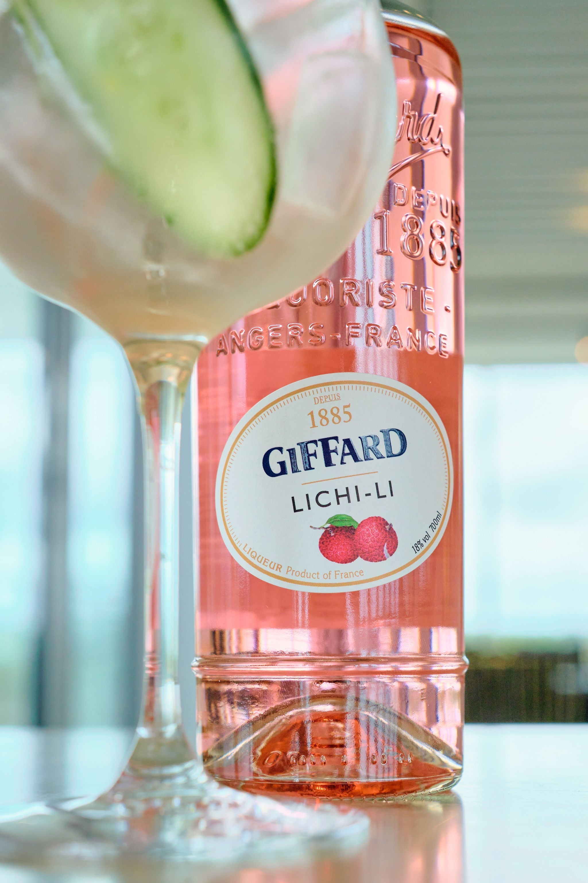Giffard Lychee Liqueur - Classic