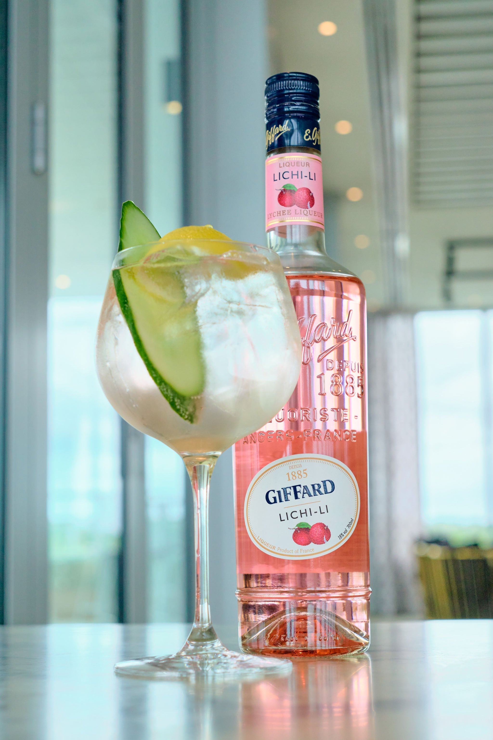 Giffard Lychee Liqueur - Classic
