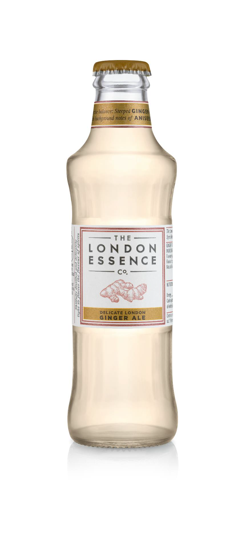 The London Essence Co. - Ginger Ale