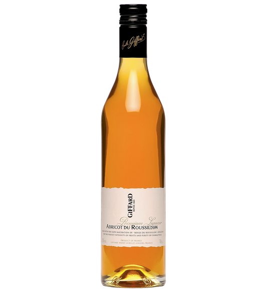 Giffard Apricot Brandy Liqueur Premium