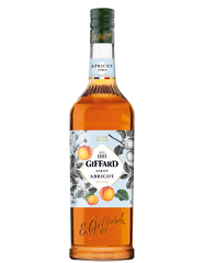 Giffard Apricot Syrup - 1L