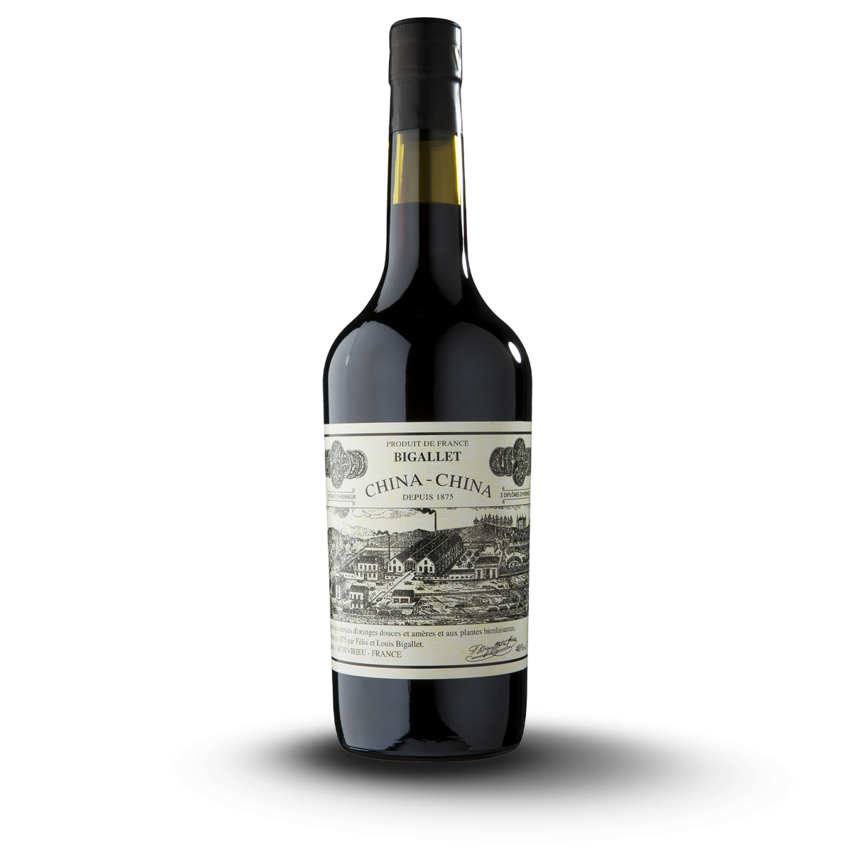 Bigallet China China Botanical Liqueur 35% ABV | 700 mL