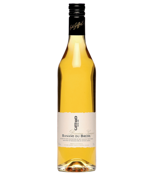 Giffard Banana Liqueur - Premium