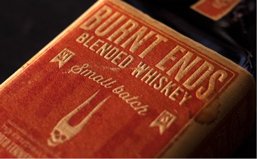 Burnt Ends - Tennessee Rye Whiskey
