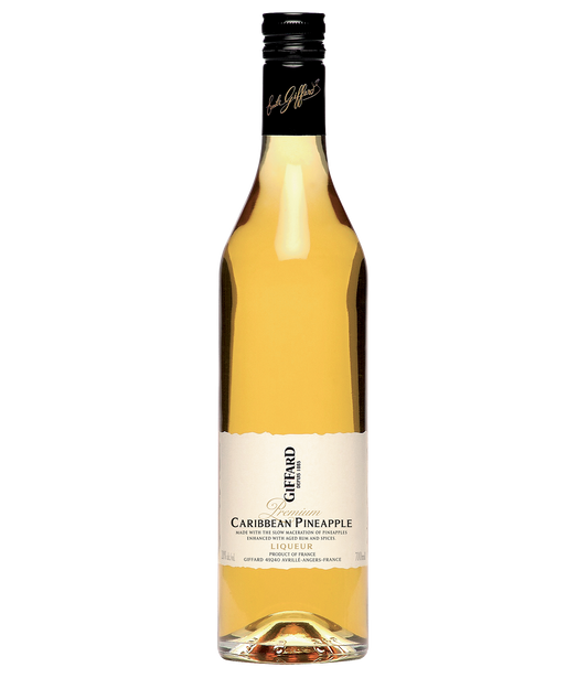 Giffard Caribbean Pineapple Liqueur - Premium