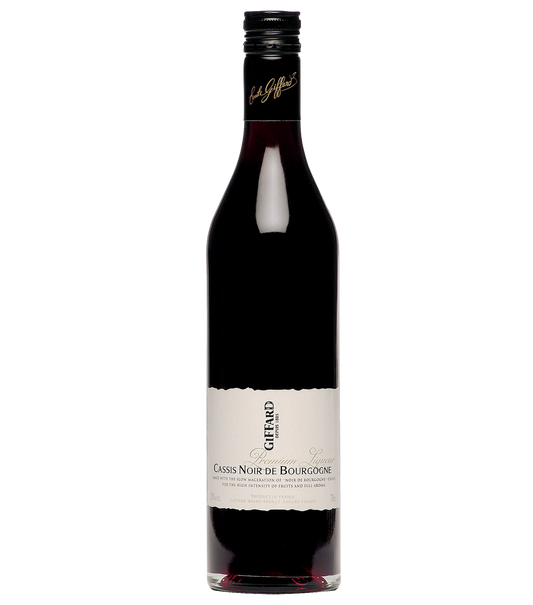 Giffard Blackcurrant Liqueur - Premium