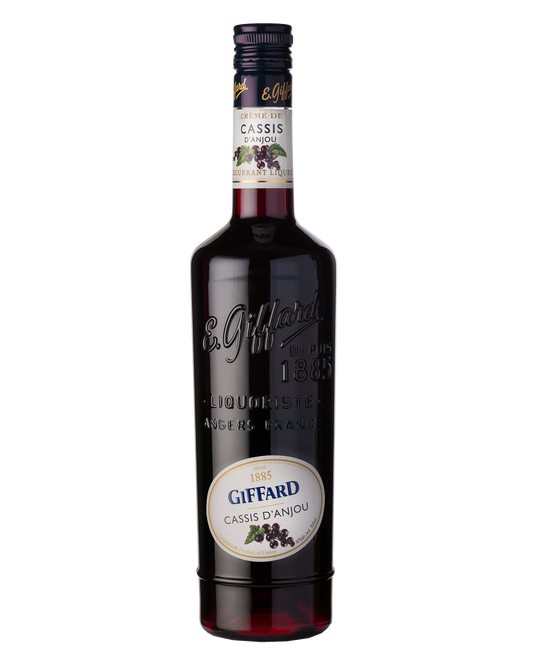 Giffard Blackcurrant Liqueur - Classic