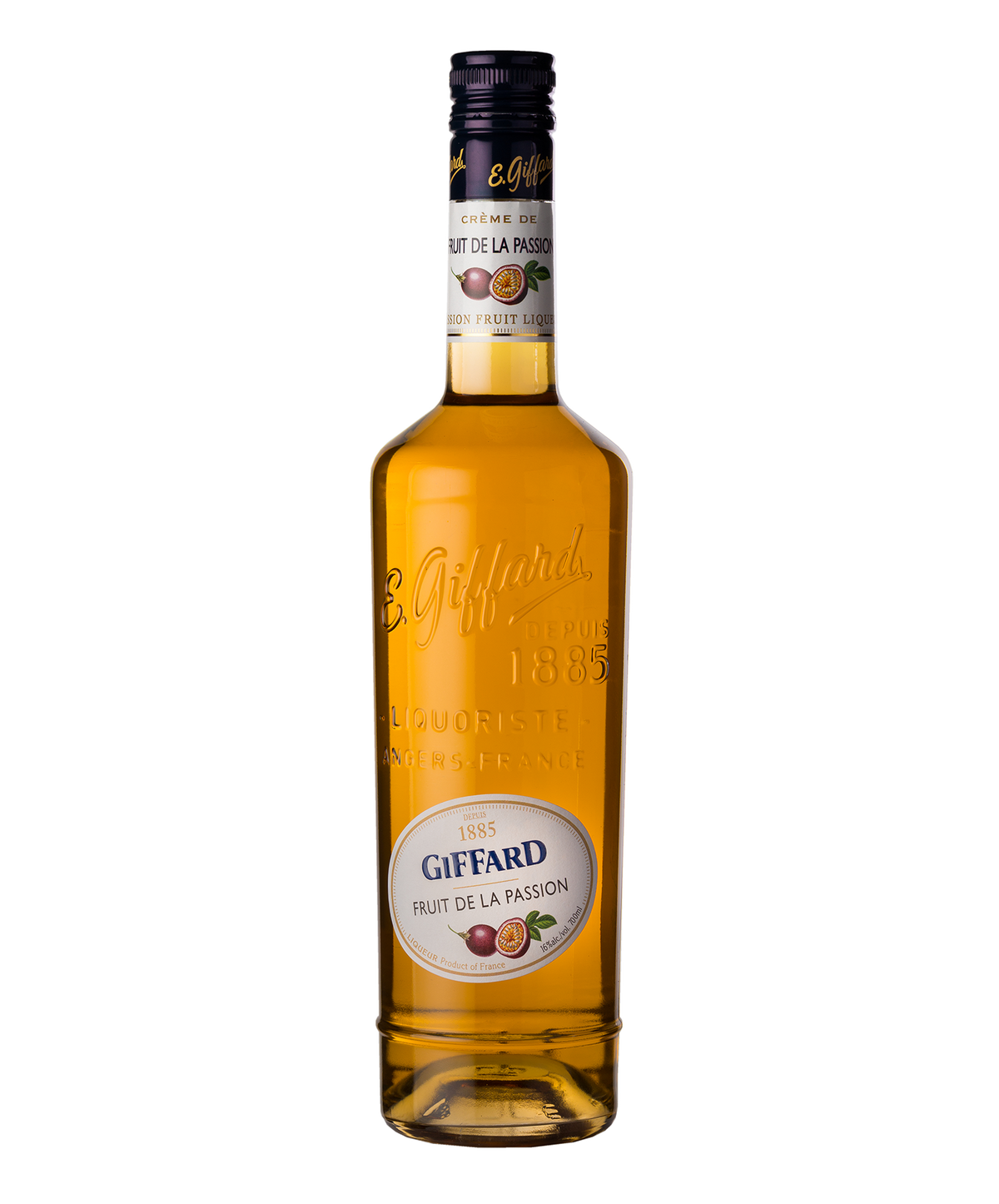 Giffard Passionfruit Liqueur - Classic