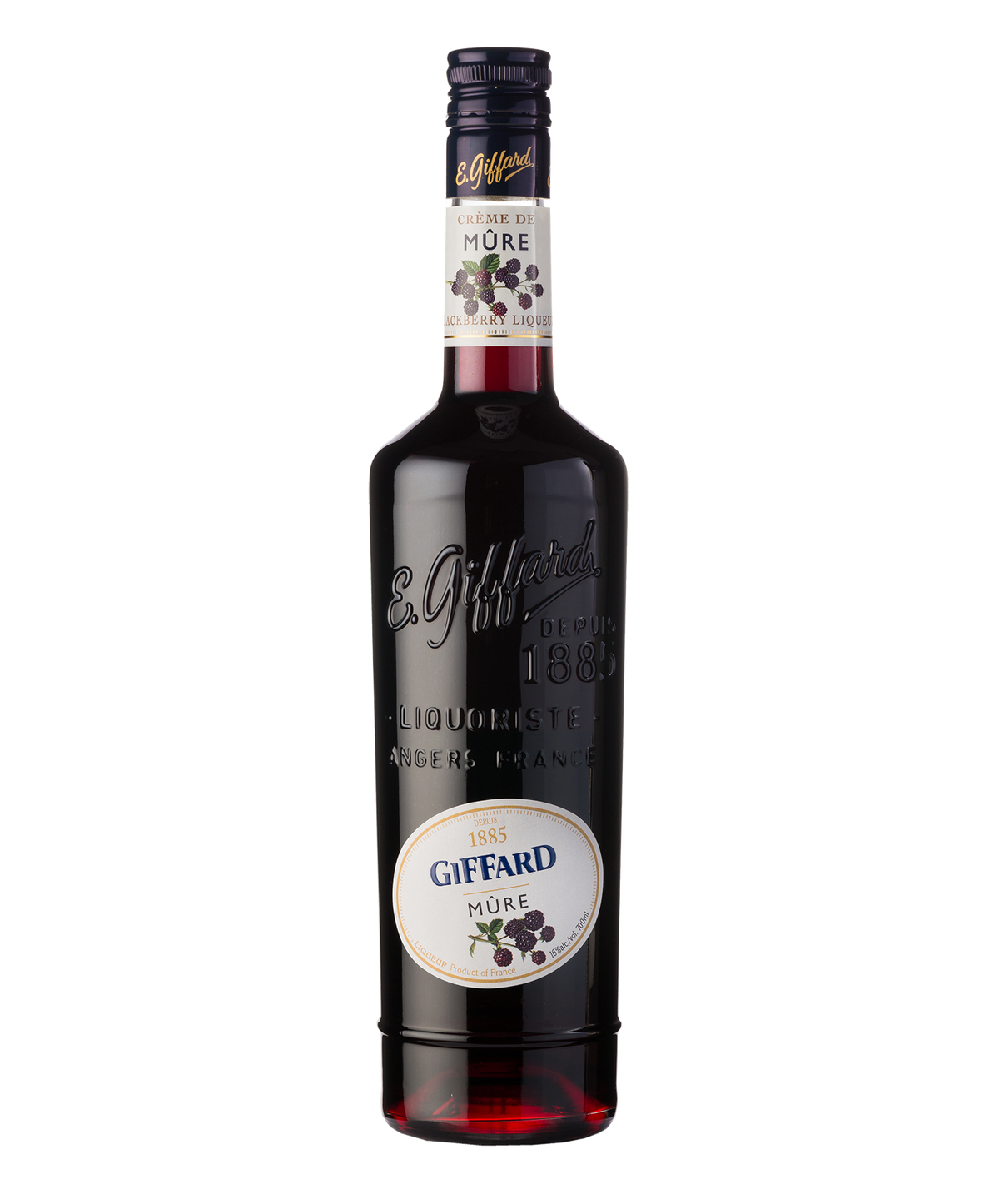 Giffard Blackberry Liqueur - Classic