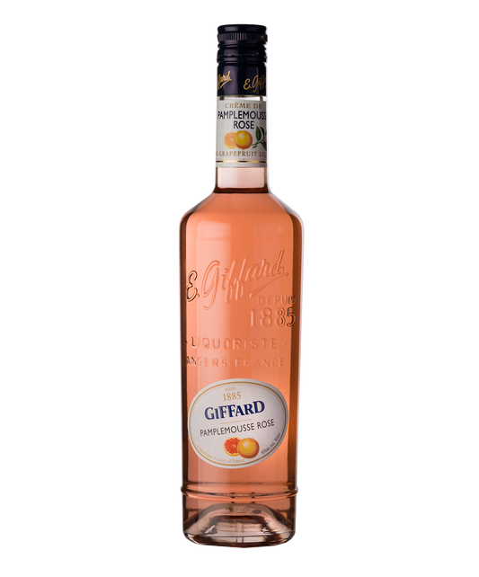 Giffard Pink Grapefruit Liqueur - Classic