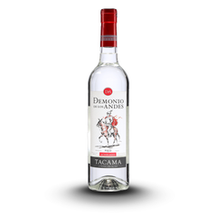 PISCO ACHOLADO (Demonio De Los Andes)