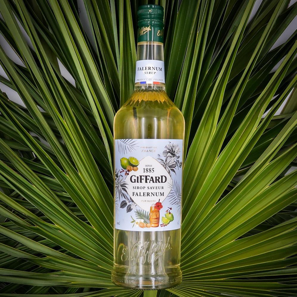 Giffard Falernum Syrup - 1L