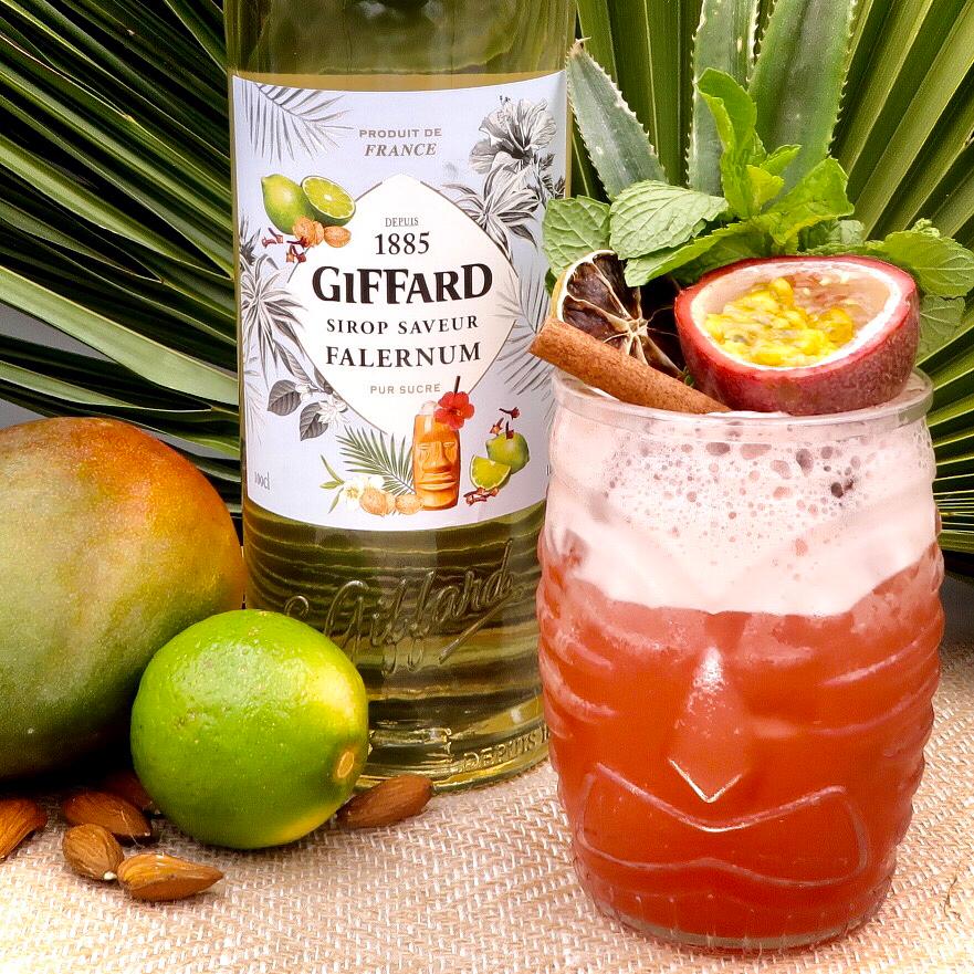 Giffard Falernum Syrup - 1L