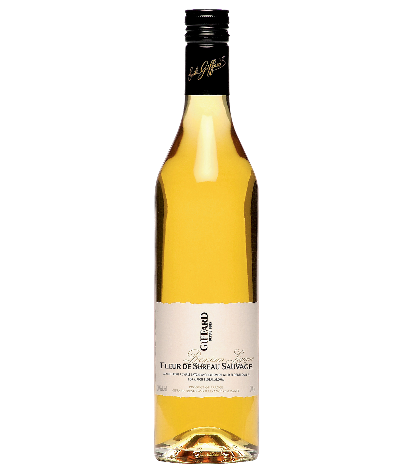 Giffard Elderflower Liqueur - Premium