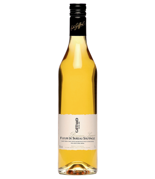 Giffard Elderflower Liqueur - Premium