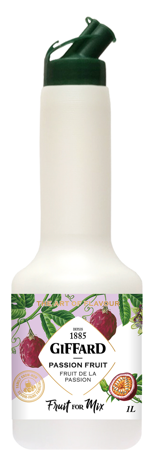 Giffard Fruit Puree Passionfruit 1L