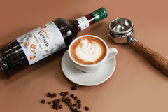 Giffard Chocolate Cacao Brown Syrup - 1L
