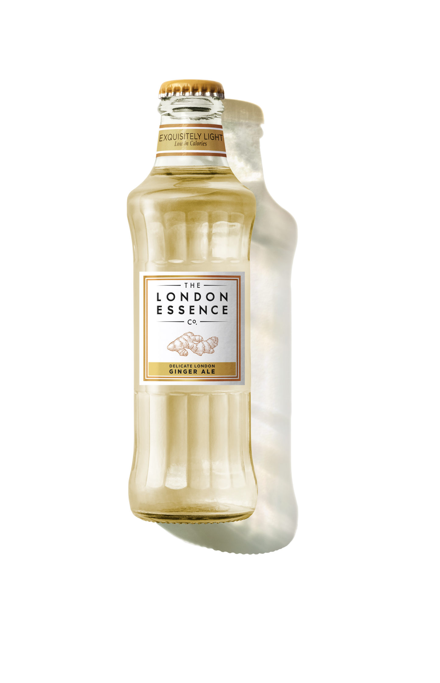 The London Essence Co. - Ginger Ale