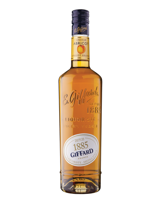 Giffard Apricot Brandy Liqueur - Classic