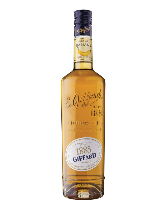 Giffard Banana Liqueur - Classic