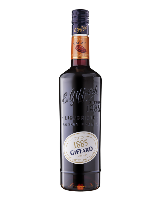 Giffard Dark Chocolate Liqueur - Classic