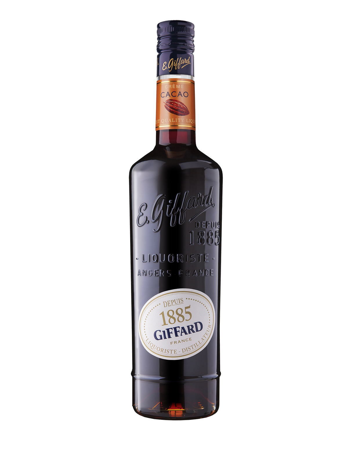 Giffard Dark Chocolate Liqueur - Classic
