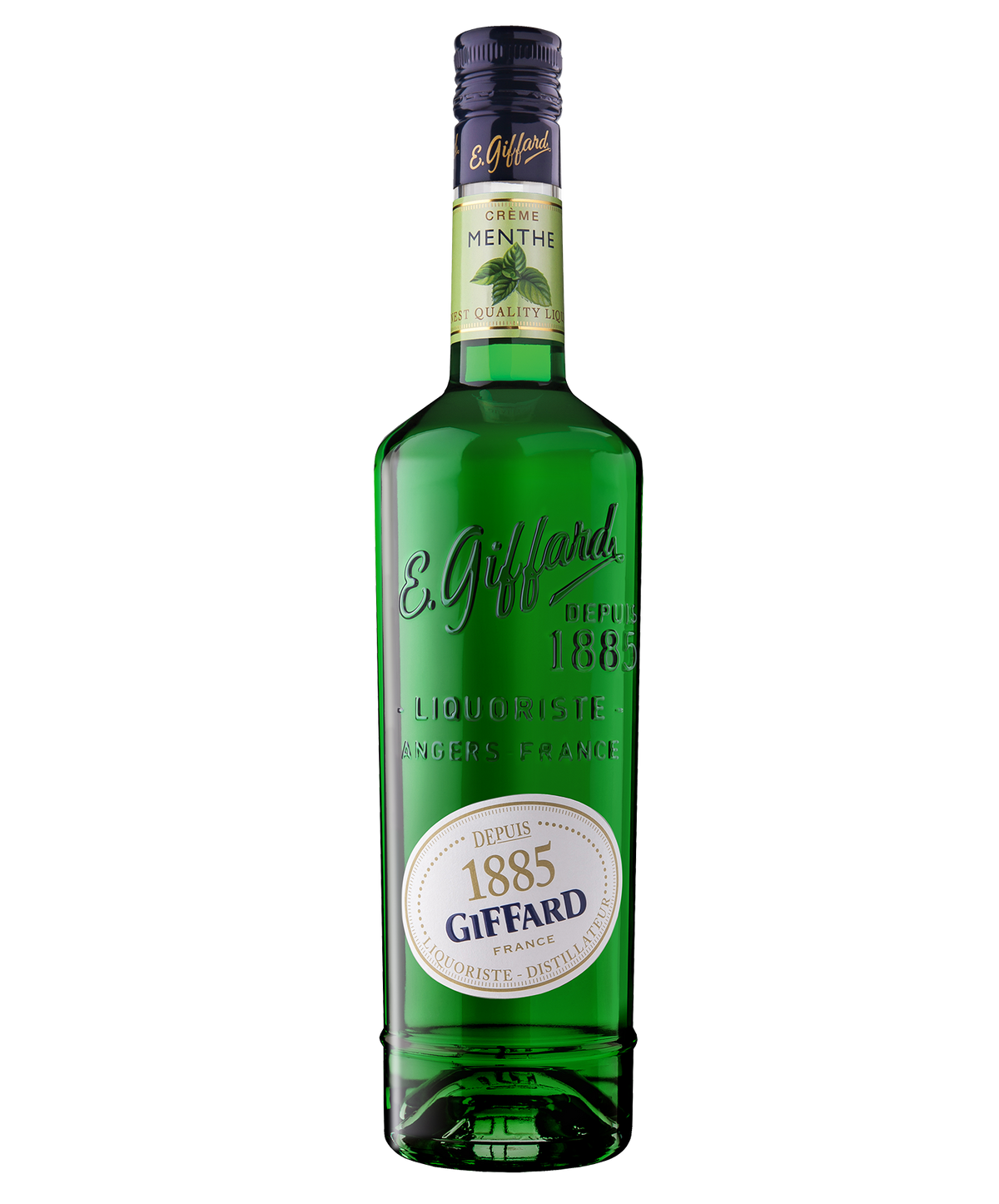 History of Giffard Menthe-Pastille