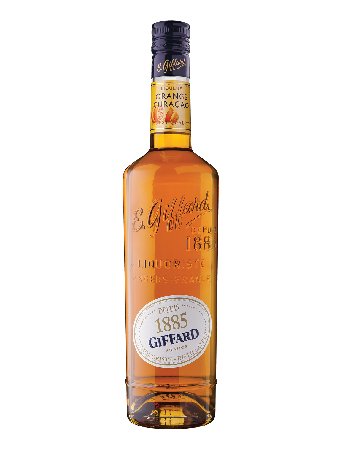 Giffard Orange Curacao Liqueur - Classic