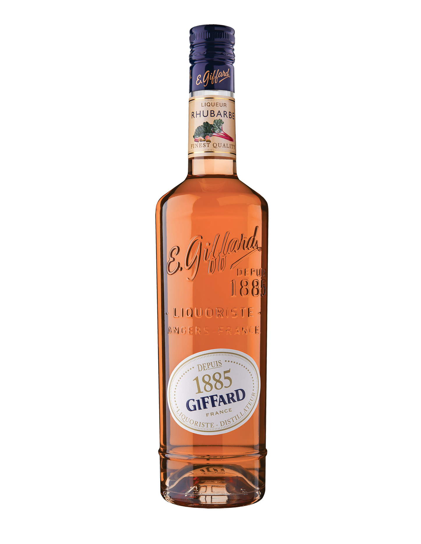 Giffard Rhubarb Liqueur - Classic