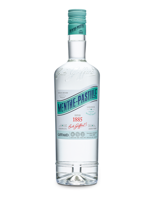 Giffard Menthe Pastille - The Original Mint Liqueur 1885 - 700 ml